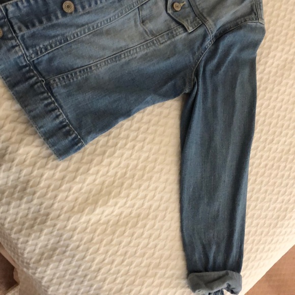 Jean Jacket - Picture 3 of 3